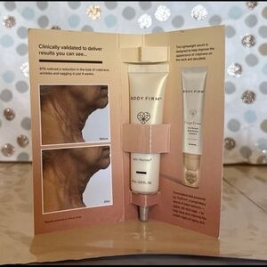 Crepe erase body firm neck treatment